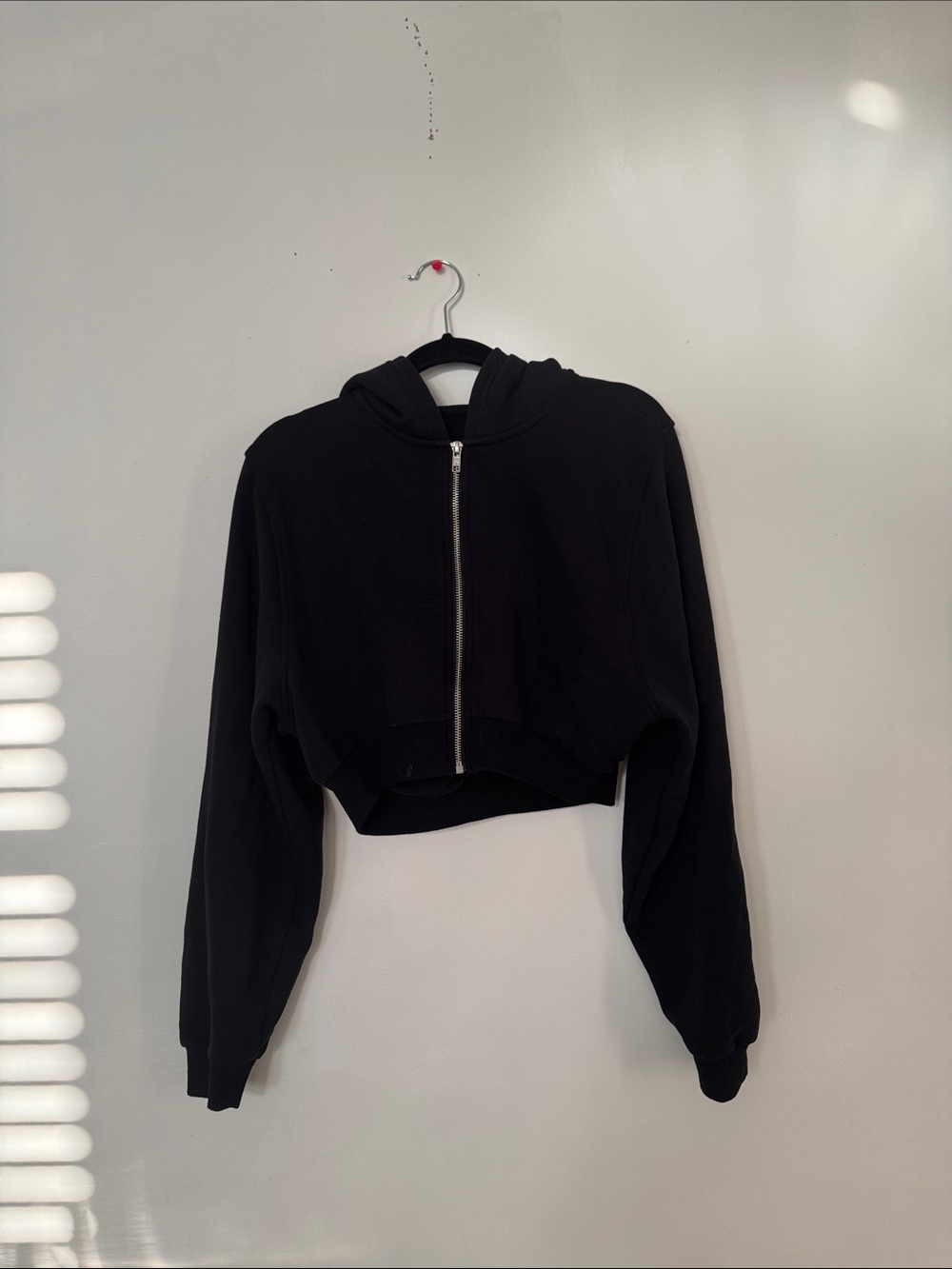 Alo Yoga Sweet Escape Zip Up Hoodie View 4